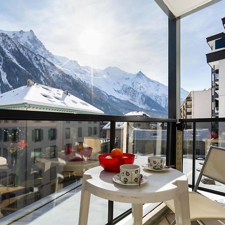Appartement L'Outa 209 - Happy Rentals Chamonix Exterior foto