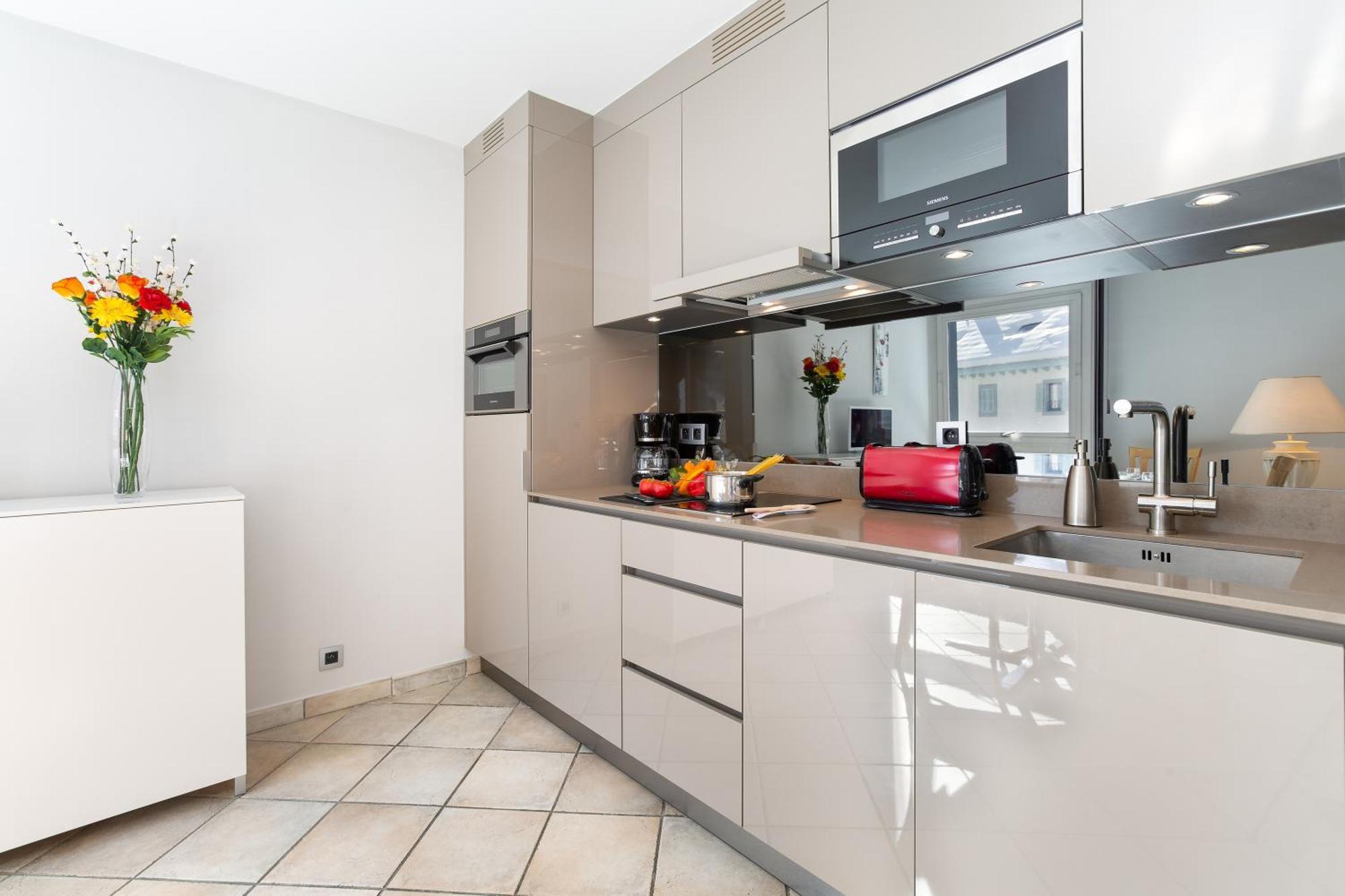 Appartement L'Outa 209 - Happy Rentals Chamonix Exterior foto